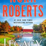 Legacy by Nora Roberts