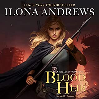 Blood Heir by Ilona Andrews