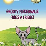 Nonna’s Corner: Grooty Fledermaus Finds A Friend!