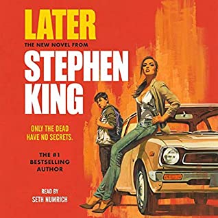 Later by Stephen King