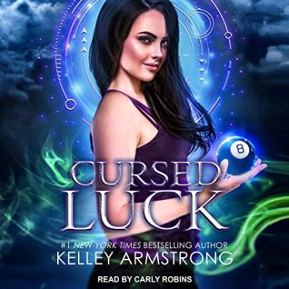 🎧 Cursed Luck by Kelley Armstrong