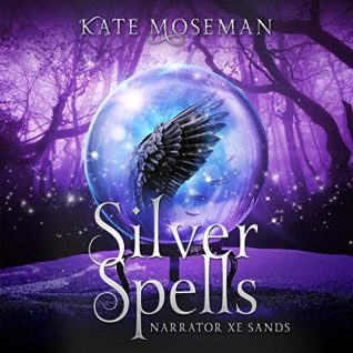 ? Silver Spells  by Kate Moseman