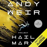 🎧 Project Hail Mary by Andy Weir