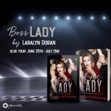 Blog Tour: Boss Lady by Laralyn Doran