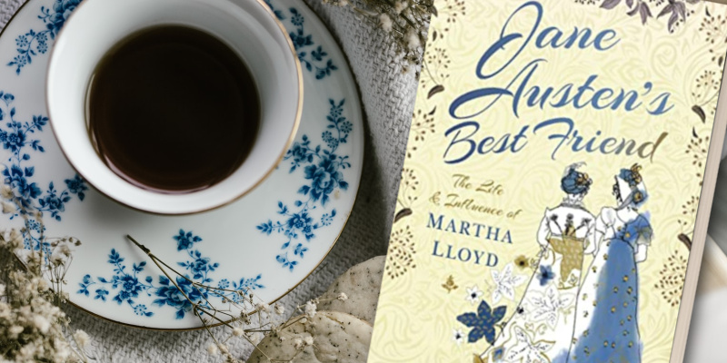 Jane Austen's Best Friend Banner