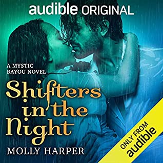 🎧 Shifters in the Night by Molly Harper