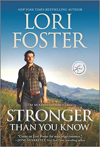 Stronger Than You Know by Lori Foster