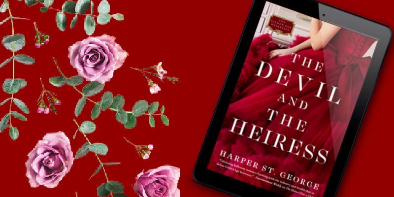 The Devil and the Heiress Banner