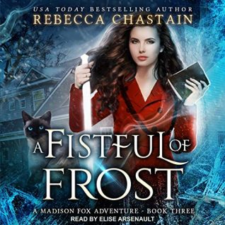 🎧 A Fistful of Frost by Rebecca Chastain