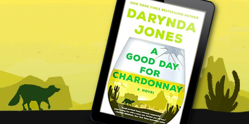 A Good Day for Chardonnay banner