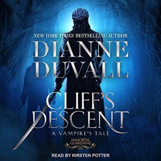 Cliff’s Descent by Dianne Duvall