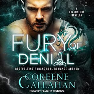 🎧 Fury of Denial by Coreene Callahan