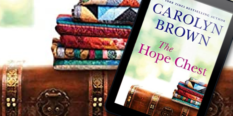 The Hope Chest Banner