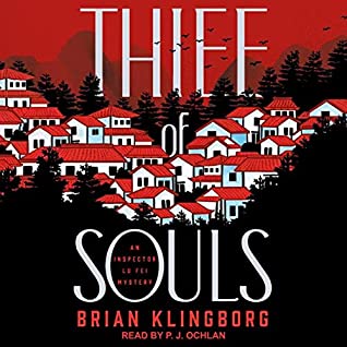 Thief of Souls by Brian Klingborg