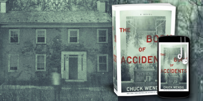 chuck wendig the book of accidents