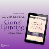 Cover Reveal: Gone Hunting by Cecy Robson