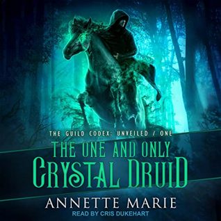 🎧 The One and Only Crystal Druid by Annette Marie