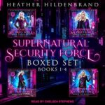 Supernatural Security Force Box Set