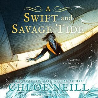 🎧A Swift and Savage Tide Chloe Neill