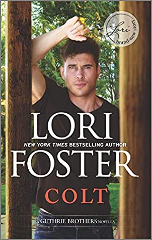 Colt by Lori Foster