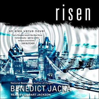 🎧 Risen by Benedict Jacka