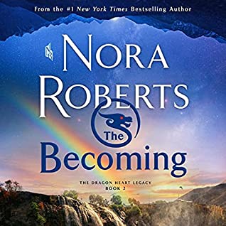 🎧 The Becoming by Nora Roberts