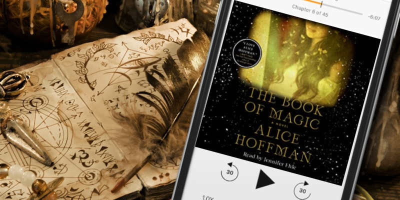 Alice Hoffman spells out how she conjured up origin story Magic