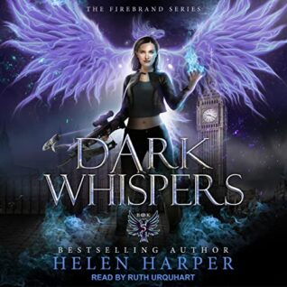 🎧 Dark Whispers  by Helen Harper