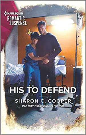 His to Defend by Sharon C. Cooper