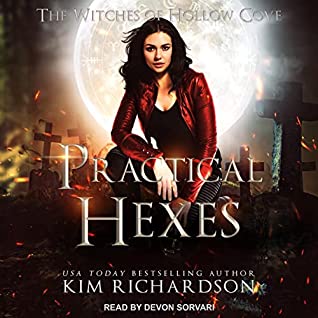 🎧 Practical Hexes by Kim Richardson