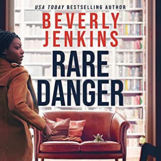 🎧 Rare Danger by Beverly Jenkins