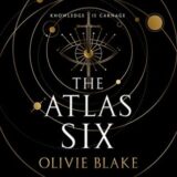 🎧 The Atlas Six by Olivie Blake