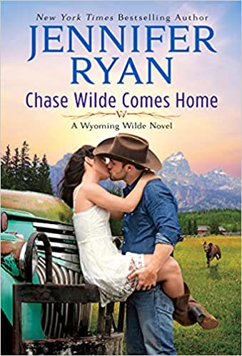 Chase Wilde Comes Home by Jennifer Ryan