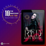 Blog Tour: Red by Kate SeRine