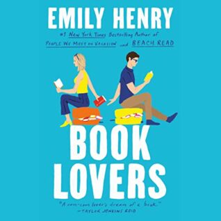 🎧 Book Lovers by Emily Henry