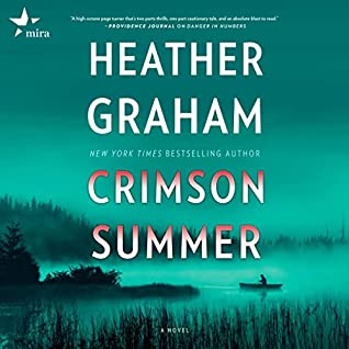 🎧 Crimson Summer by Heather Graham