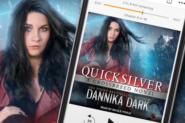 🎧 Quicksilver by Dannika Dark