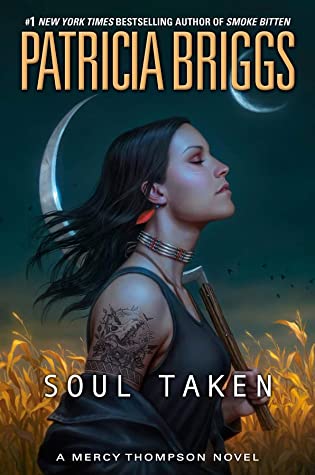 soul taken by patricia briggs