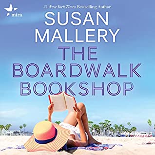 The Boardwalk Bookshop by Susan Mallery