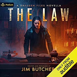 🎧 The Law by Jim Butcher