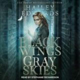🎧 Black Wings, Gray Skies by Hailey Edwards