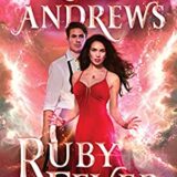 Ruby Fever by Ilona Andrews