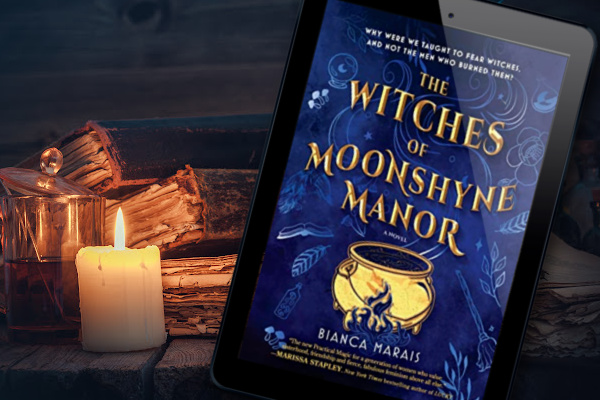 the witches of moonshyne manor review