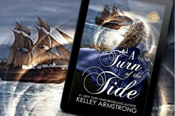📚A Turn of the Tide by Kelley Armstrong