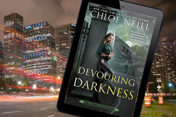 Devouring Darkness by Chloe Neill