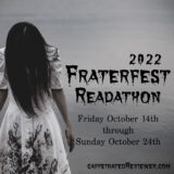 Fraterfest 2022 Readathon Sign-Up