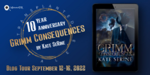 Grimm Consequences Giveaway