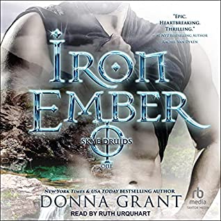 🎧 Iron Ember by Donna Grant