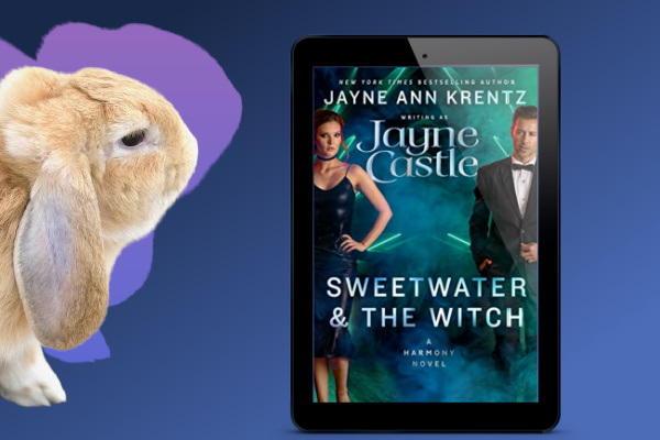 Sweetwater & the Witch by Jayne Castle