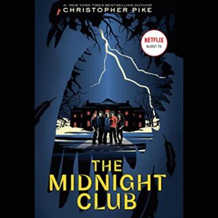 🎧 The Midnight Club by Christopher Pike
